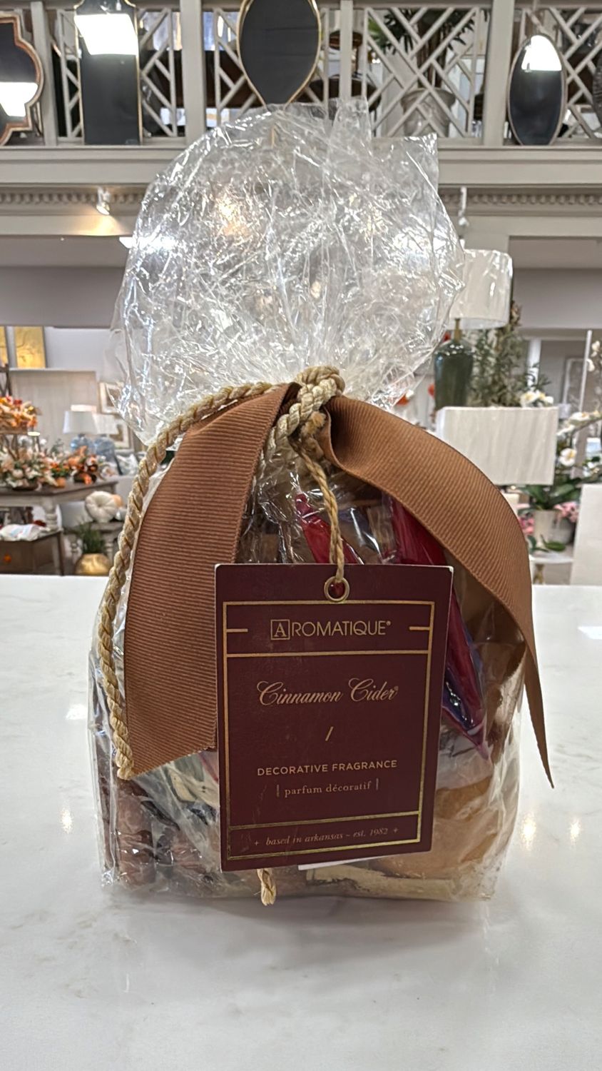 CINNAMON CIDER DECORATIVE FRAGRANCE