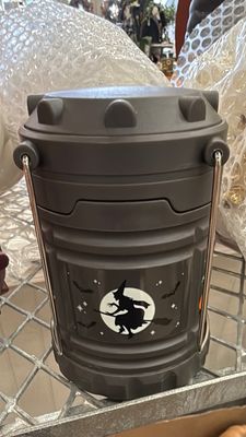 HALLOWEEN WITCHING HOUR POP-UP LANTERN