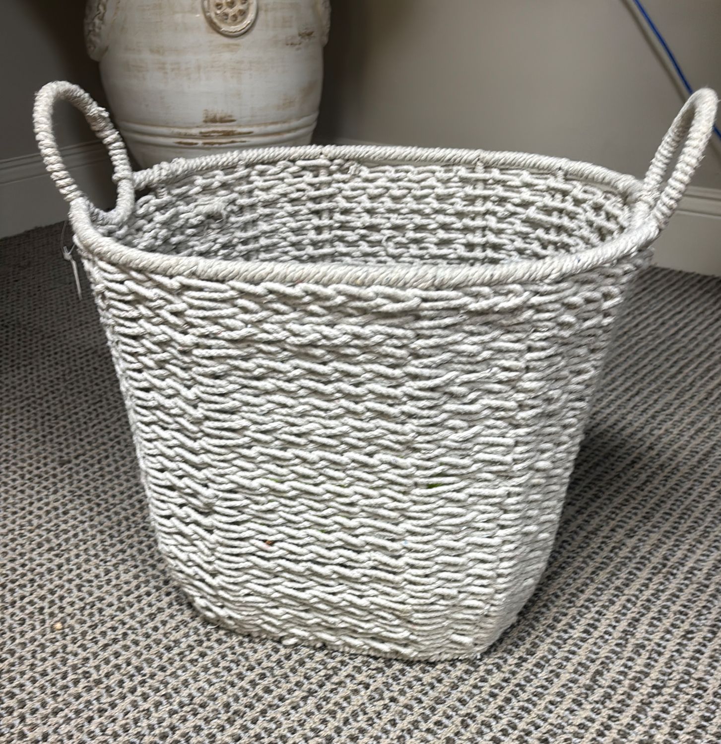 ROPE BASKET
