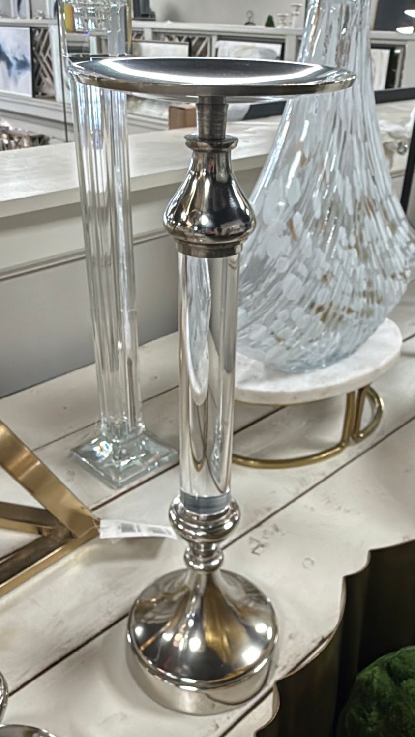 Darcy Candleholders - SMALL