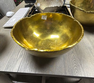 GOLD BOWL - MED