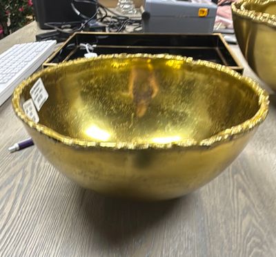 GOLD BOWL - SMALL