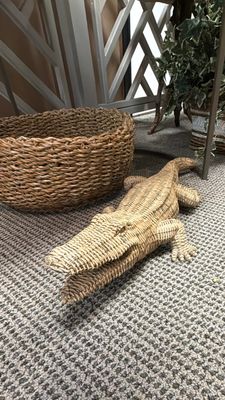 29" CROCODILE