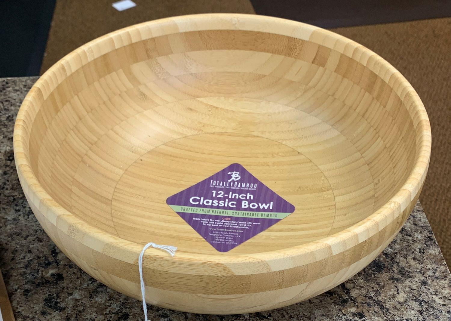12" CLASSIC BOWL