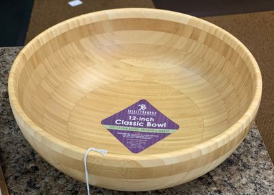 12" CLASSIC BOWL