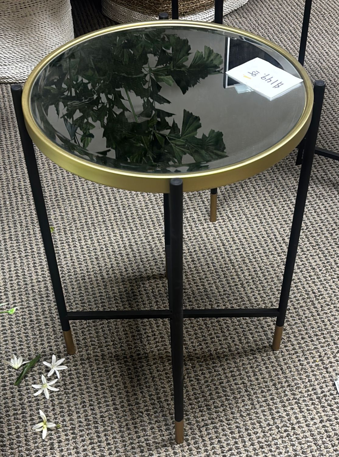 ANTIONETTE TABLE - MEDIUM