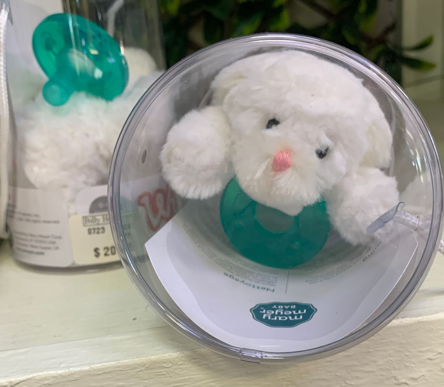Puppy Pacifier