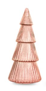 14" Pink Tone Trees
