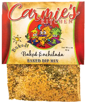 BAKED DIP MIX - BAKED ENCHILADA