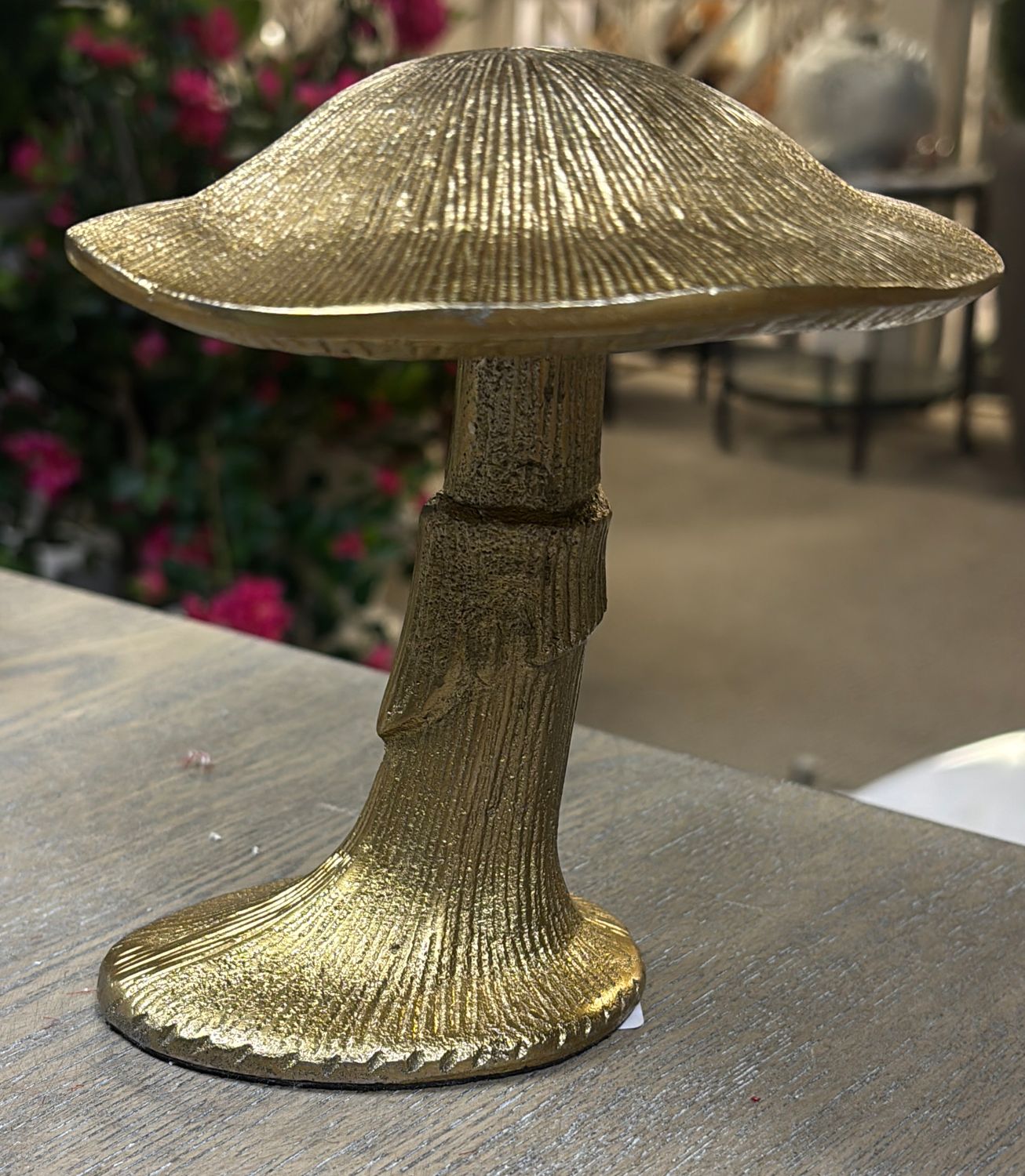 GOLD MUSHROOM