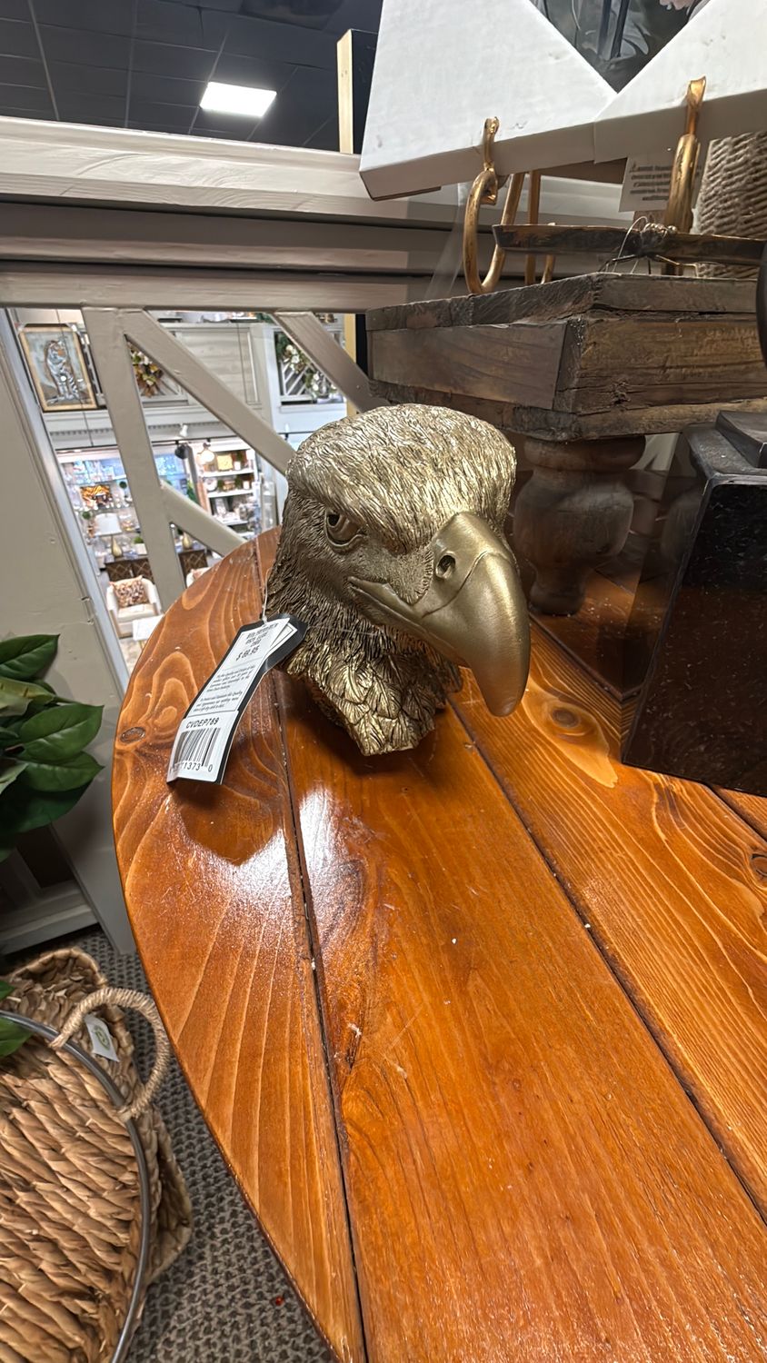GOLDEN EAGLE HEAD