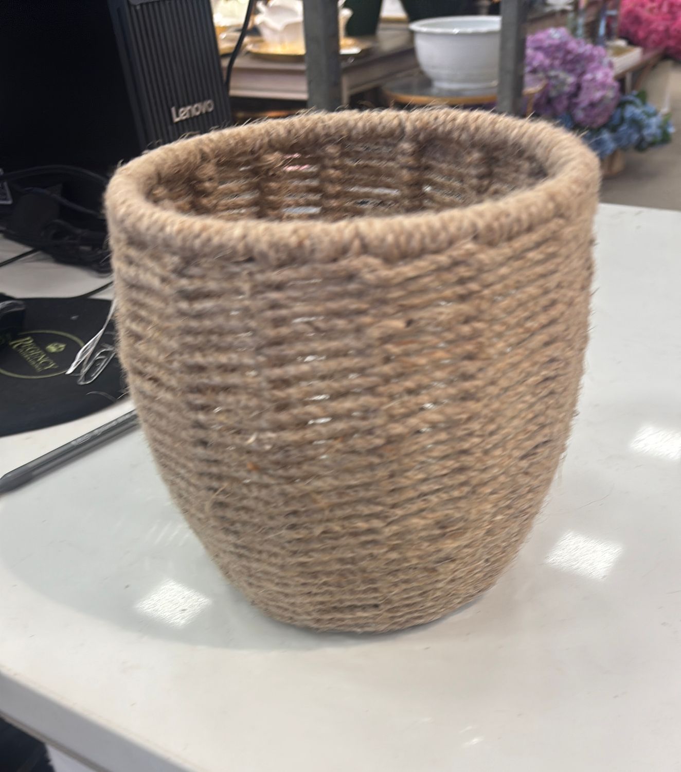 5" BASKET