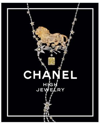 CHANEL HIGH JEWELRY BOOK