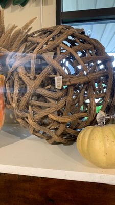 Grapevine sphere