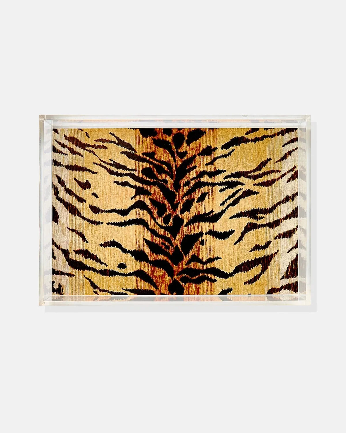 TART BY TAYLOR TIGER PRINT TRAY