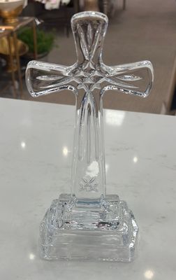 GLASS CROSS