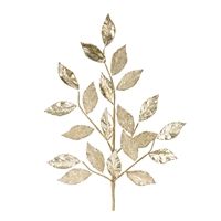 Leaf Spray 29"H Polyester