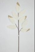 27" LEAF PICK WITH GLITTER