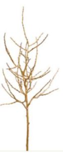 PLASTIC TWIG TREE BRANCH