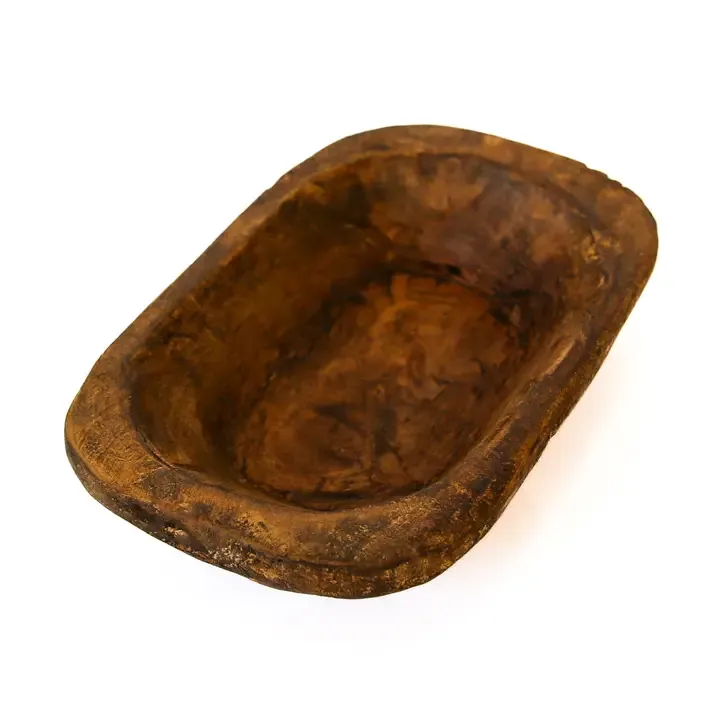 PETITE WOOD BOWL