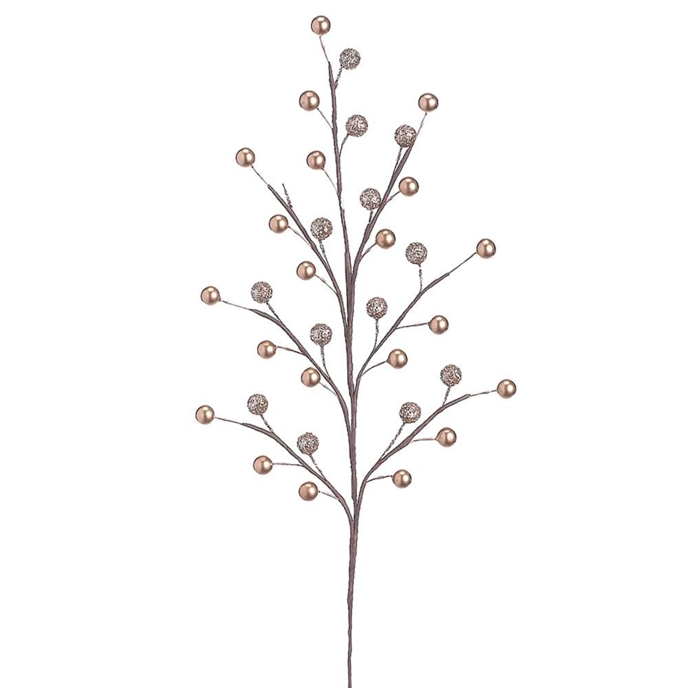 19"BERRY SPRAY X35 GOLD/GL