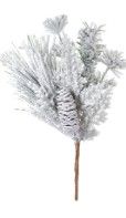 16" SNOWY MIXED PINE PICK