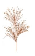 PINE WITH SEQUIN SPRAY