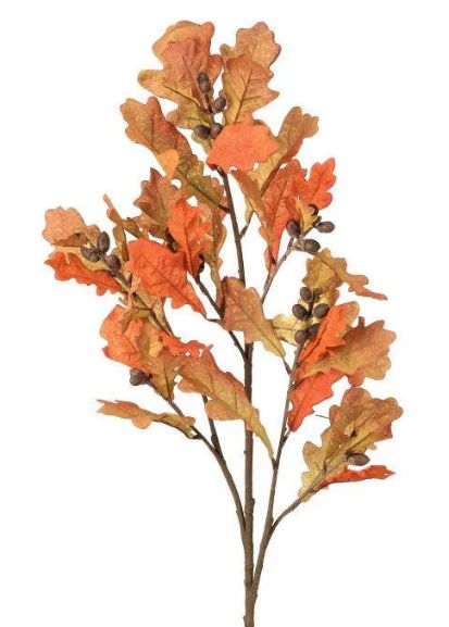 WILD AUTUMN FILBERT SPRAY