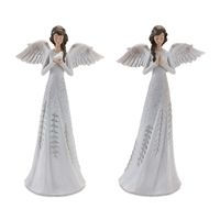 Angel (2 Asst) 12"H Resin
