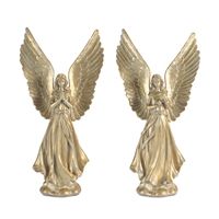 Angel (2 Asst) 20"H Resin