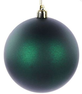 100MM V.P. SMOOTH BALL-MATTE HUNTER GREEN
