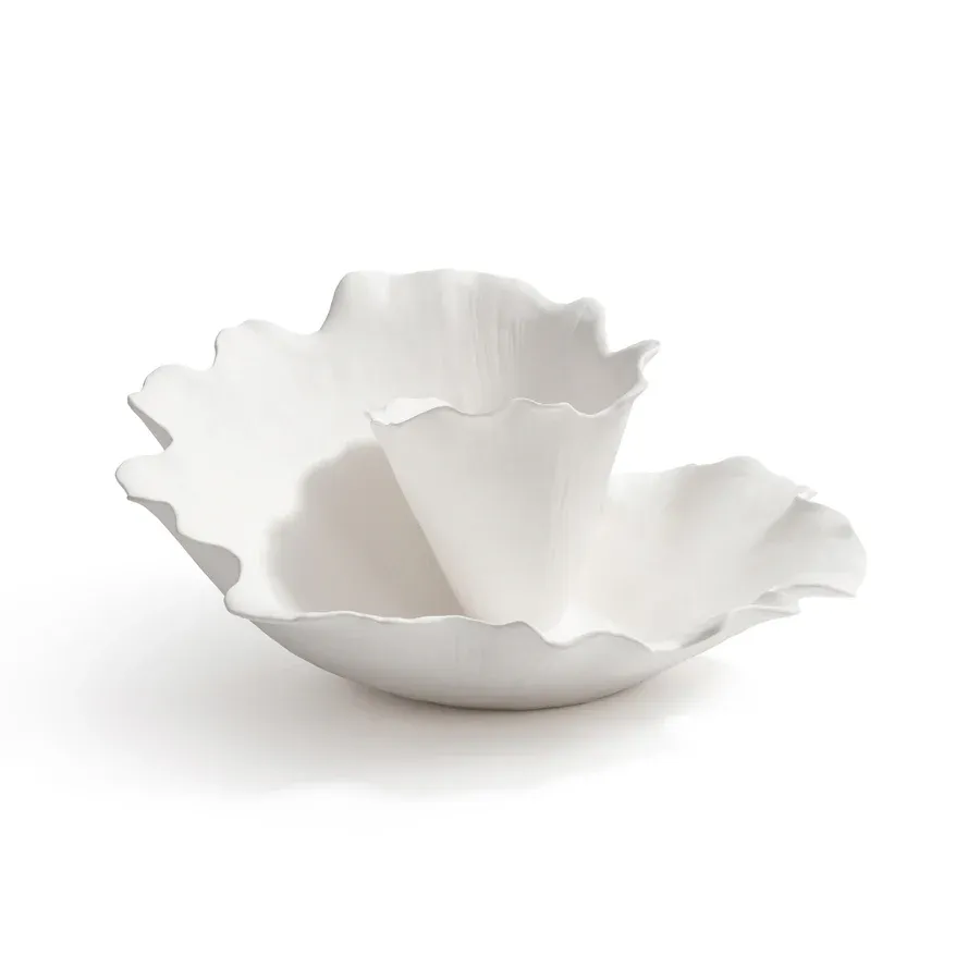 Oceana Handmade Ceramic Tabletop Centerpiece