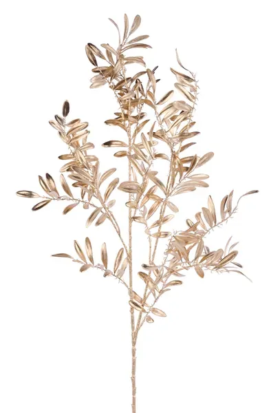 Laurel Berry/Leaf Spray GOLD 34"L L