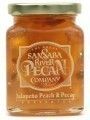 SANSABA RIVER COMPANY PRESERVES - JALAPENO PEACH &amp; PECAN