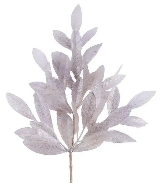 Bay Leaf Spray IRIDESCENT 23.5"
