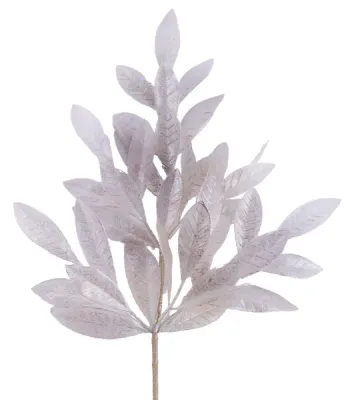 Bay Leaf Spray IRIDESCENT 23.5"