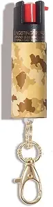 GOLD COW HIDE PEPPER SPRAY