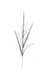 34" GLITTER/MICA TRIPLE SPIKE GRASS SPRAY