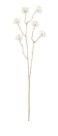 26" RHINESTONE FLOWER SPRAY