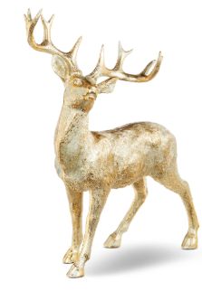 19.5" Deer