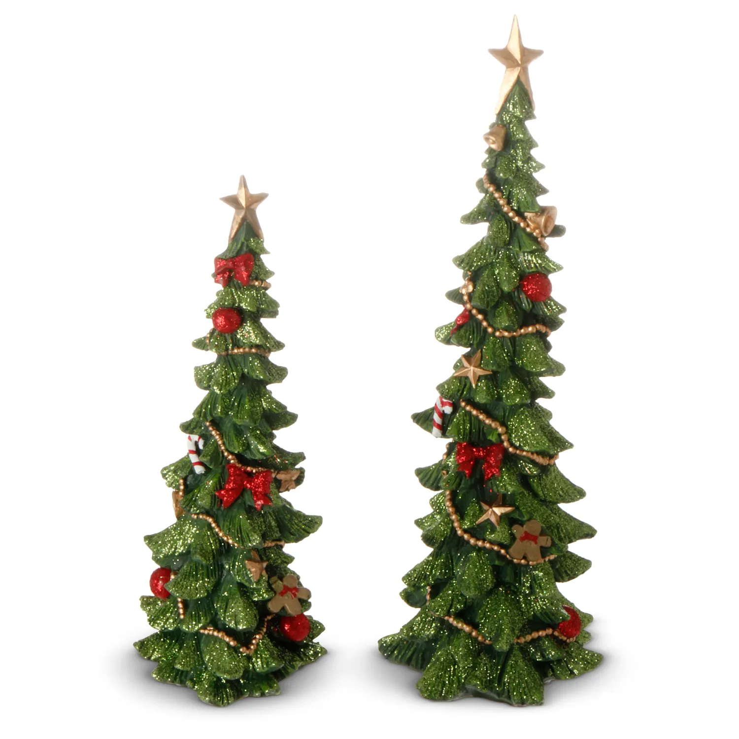 11.5"Decorative Christmas Trees