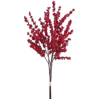 36" BERRY BUNDLE X3 - RED