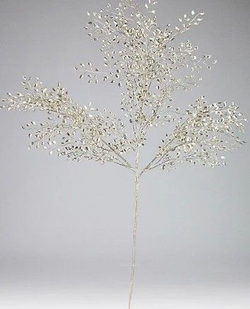 29"L Mini Leaf Spray x 3