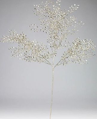 29"L Mini Leaf Spray x 3