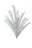 24" GLITTER/SEQUIN ARTEMESIA BUSH