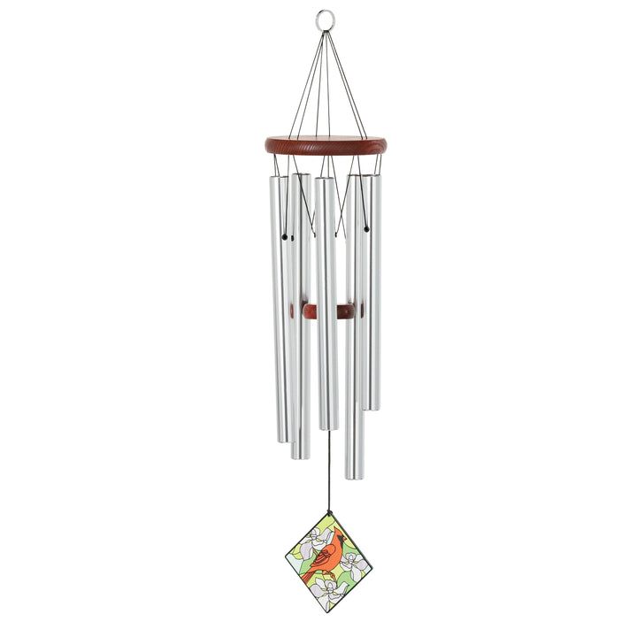 Decorative Cardinal Wind Chime