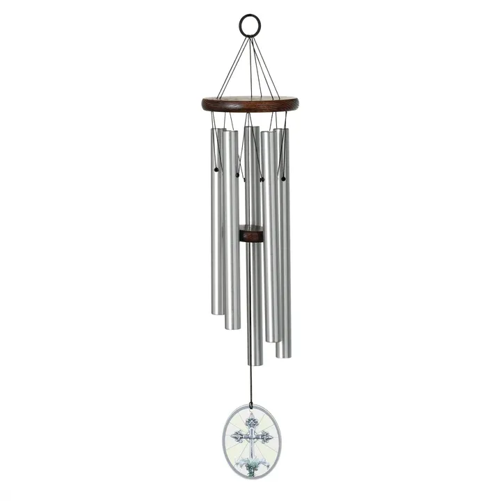 Memorial Chime - Lily/Cross
