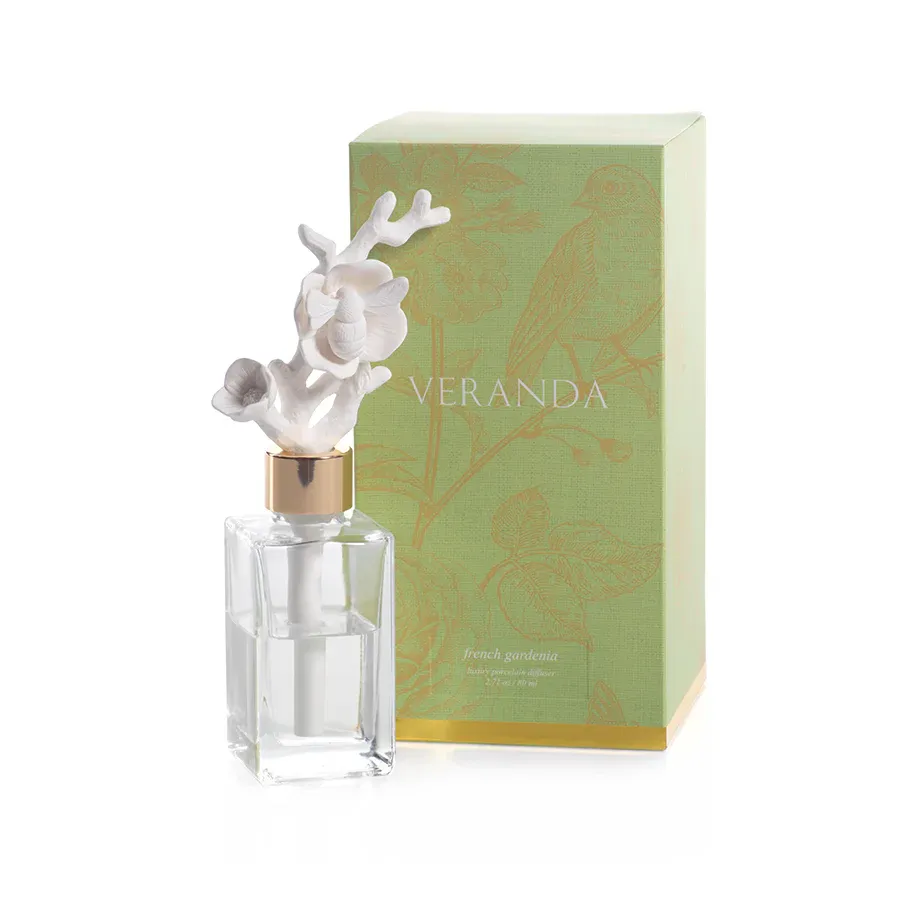 VERANDA FRENCH GARDENIA - SPARROW