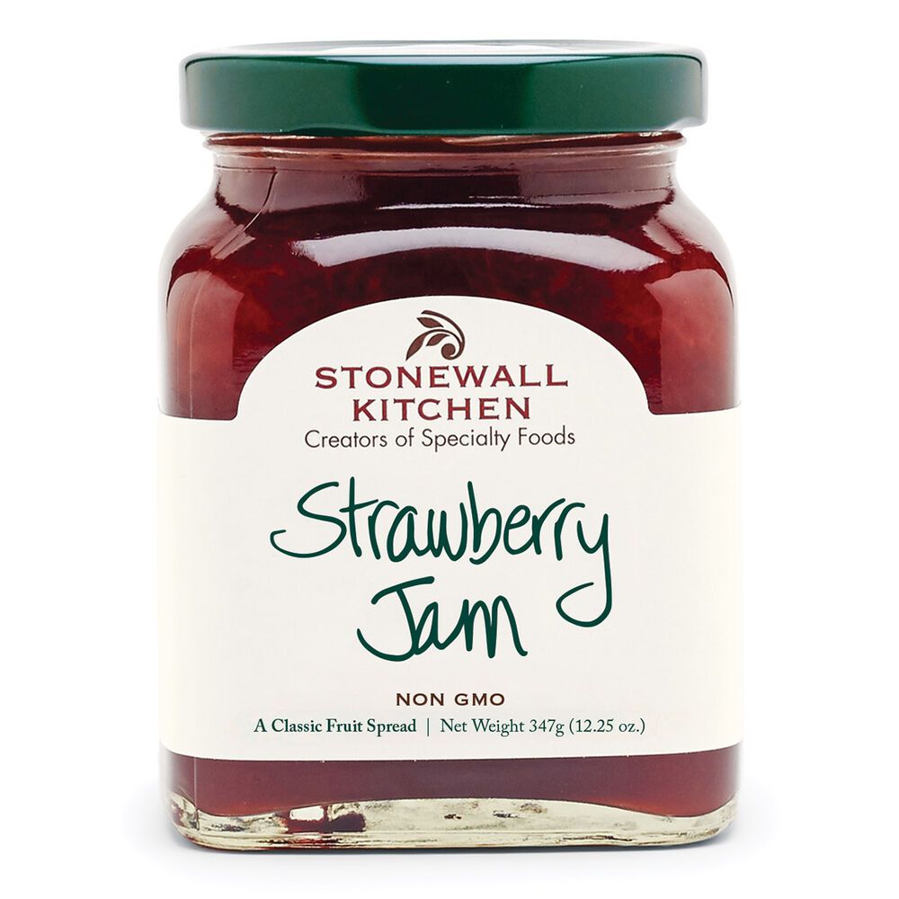 STRAWBERRY JAM 12.5OZ.