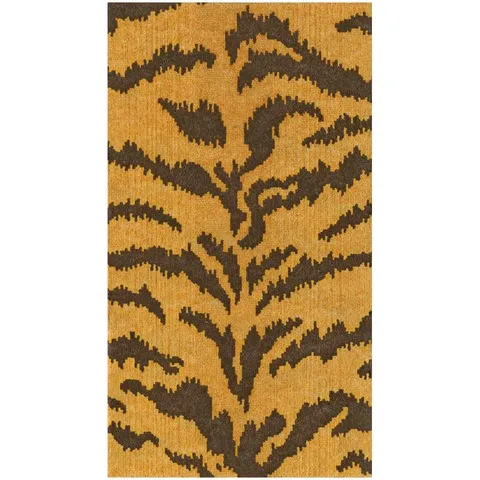 TIGRE GOLDEN GUEST TOWELS